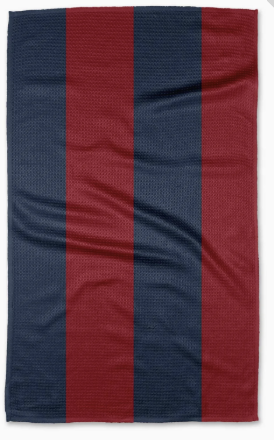 Geometry Mr. Rugby Tea Towel - Thumbnail 3