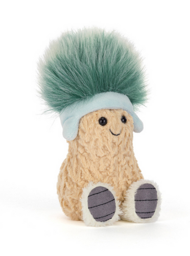 Jellycat - Amusables Peanut 'Apres Ski'