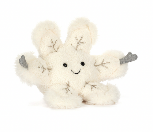 Jellycat - Amusables Snowflake