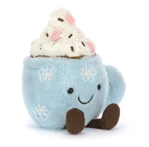 Jellycat - Amusables Hot Chocolate with Marshmallows