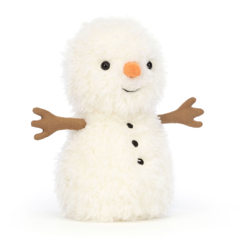 Jellycat - Little Snowman