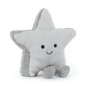 Jellycat - Amusables Silver Star