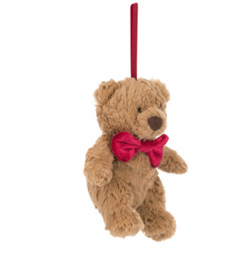 Jellycat - Bartholomew Bear Tree Decoration