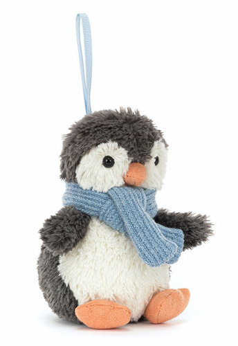 Jellycat - Peanut Penguin Decoration