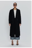 Pistola Prescott Double Breasted Wool Coat