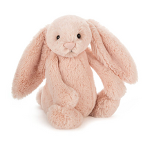 Load image into Gallery viewer, Jellycat Bashful Blush Bunny Medium
