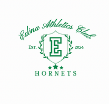 Load image into Gallery viewer, 15.20 Apparel - Edina Athletics Club Crop Tee in White
