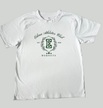 Load image into Gallery viewer, 15.20 Apparel - Edina Athletics Club SS Tee in White