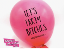 Load image into Gallery viewer, Badass Balloons Congratulations Balloons Variety Pack - FINAL SALE