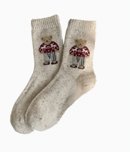 Load image into Gallery viewer, Thick warm wool Socks - Bear