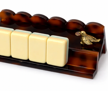 Load image into Gallery viewer, Mahjong Montage Scalloped Racks - FINAL SALE