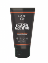 Load image into Gallery viewer, Gentleman's Hardware Charcoal Face Scrub-Bourbon Cedar