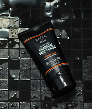 Load image into Gallery viewer, Gentleman's Hardware Charcoal Face Scrub-Bourbon Cedar