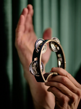 Load image into Gallery viewer, Gentleman's Hardware Mini Tamborine