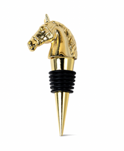 Load image into Gallery viewer, Here's How The Rudy Bottle Stopper