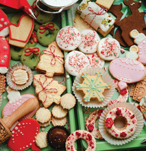 Load image into Gallery viewer, Piecework Frost Yourself Puzzle