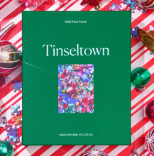 Load image into Gallery viewer, Piecework Tinsel Town Puzzle