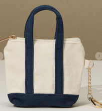 Load image into Gallery viewer, Mini Boat Totes