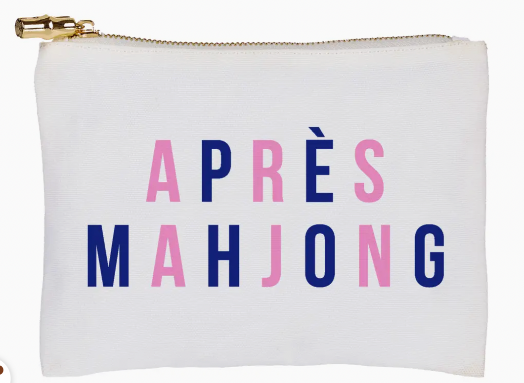 Toss Designs Jumbo Flat Zip