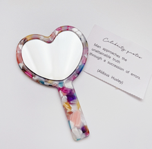 Load image into Gallery viewer, AC Retro Acetate Compact Mirror