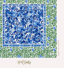 Load image into Gallery viewer, Mahjong Montage Britt Mills Mats - FINAL SALE (Copy)