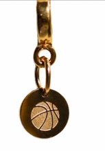 Load image into Gallery viewer, Goldfine Sports Charms