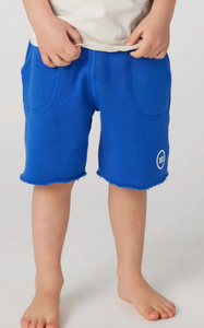 Sol Angeles Kids Coastal Waves Boy Short - Mar - FINAL SALE