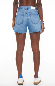 Pistola Connor Relaxed High Rise Short in Solstice Vintage