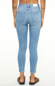 Pistola Aline High Rise Skinny in Westward