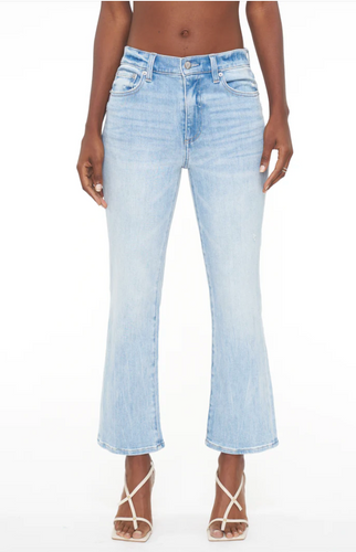 Pistola Lennon High Rise Crop Boot in Topanga Vintage