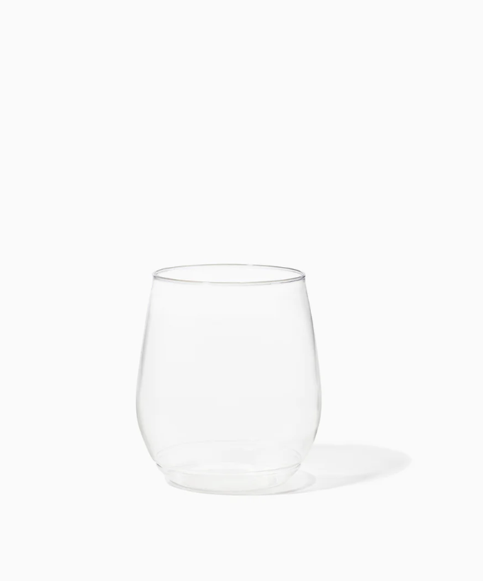 Tossware POP 14oz Vino Glassware - 6 pk