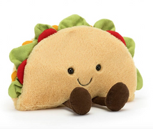Load image into Gallery viewer, Jellycat Amusable Taco