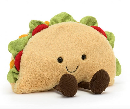 Jellycat Amusable Taco