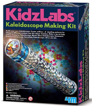 Load image into Gallery viewer, KidzLabs - Kaleidoscope Making Kit