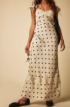 Load image into Gallery viewer, Free People Butterfly Babe Maxi Dress in Tea Combo