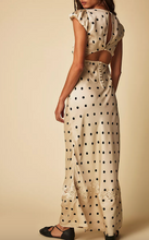 Load image into Gallery viewer, Free People Butterfly Babe Maxi Dress in Tea Combo