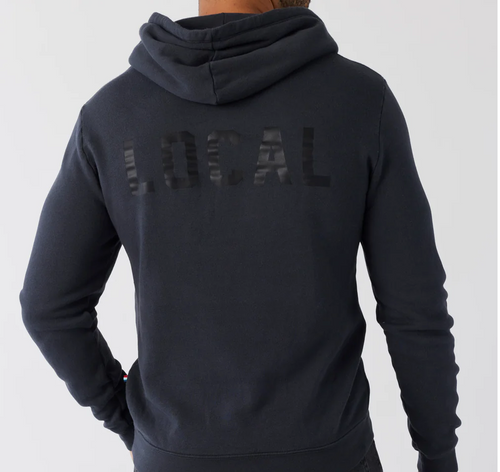 Sol Angeles Mens Local Pullover Hoodie