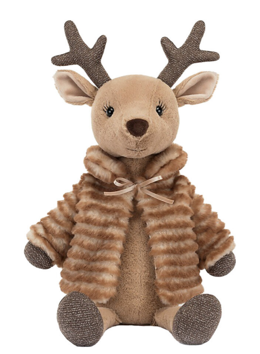 Jellycat Sofia Reindeer Serge Jane