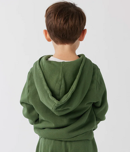 Sol Angeles Kids Costal Waves Zip Hoodie
