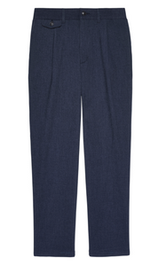 Rails Marcellus Pant in Dark Navy Melange