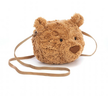 Load image into Gallery viewer, Jellycat Bartholomew Bear Bag