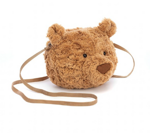 Jellycat Bartholomew Bear Bag