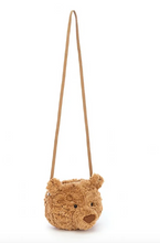 Load image into Gallery viewer, Jellycat Bartholomew Bear Bag