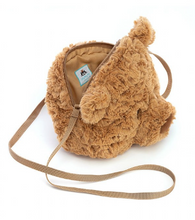 Load image into Gallery viewer, Jellycat Bartholomew Bear Bag