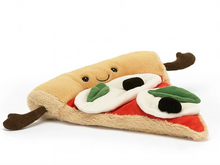 Load image into Gallery viewer, Jellycat Amuseable Slice of Pizza