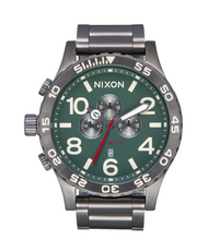 Load image into Gallery viewer, NIXON 51-30 Chrono Watch