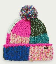 Load image into Gallery viewer, Scotch &amp; Soda Hand-Knit Bobble Hat