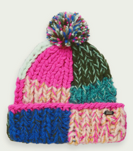 Load image into Gallery viewer, Scotch and Soda Hand-Knit Bobble Hat