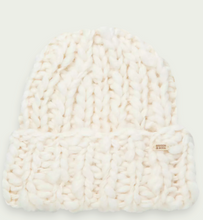 Load image into Gallery viewer, Scotch &amp; Soda Chunky Knit Beanie in Soft Ice
