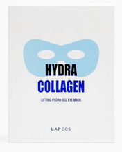 Load image into Gallery viewer, Lapcos Hydra Collagen Lifting Hydra-Gel Eye Mask